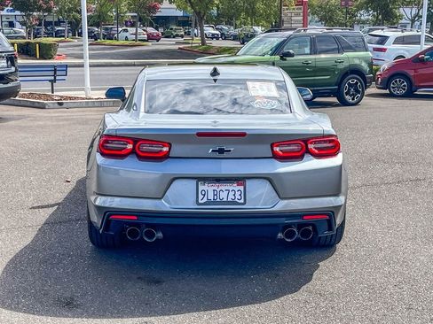 Used 2024 Chevrolet Camaro LT image 3