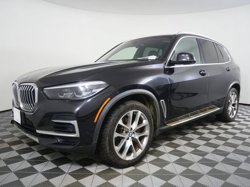 Certified 2023 BMW X5 xDrive40i AWD/4WD image 7
