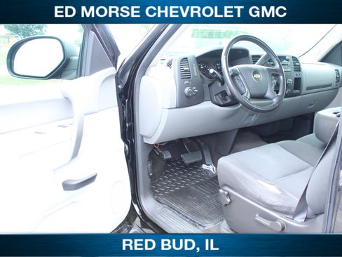 Used 2012 Chevrolet Silverado 1500 W/T w/ LS Package RWD image 6