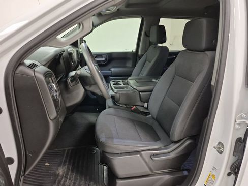 Certified 2021 Chevrolet Silverado 1500 Custom image 20