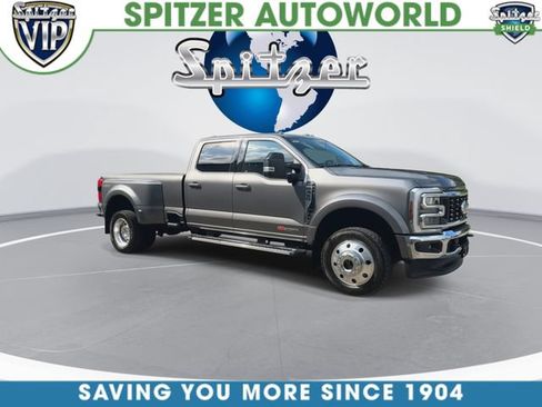 Used 2024 Ford F450 Lariat AWD/4WD image 2