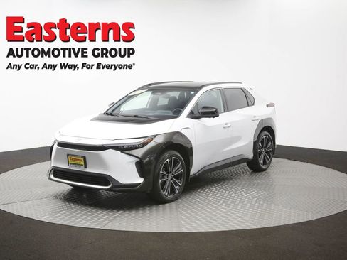 Used 2023 Toyota bZ4X AWD w/ Weather Package image 56