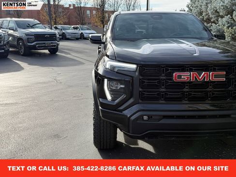 Used 2024 GMC Canyon Elevation w/ Convenience Package image 11