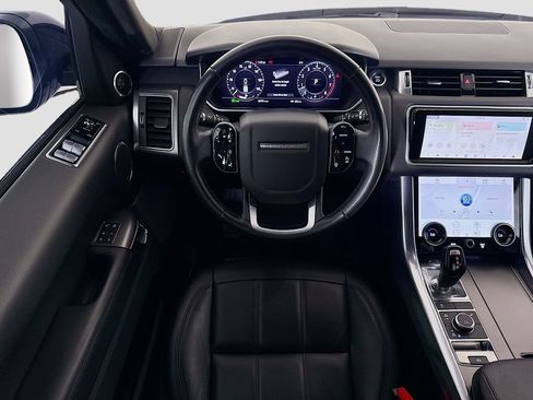 Used 2019 Land Rover Range Rover Sport SE AWD/4WD image 10