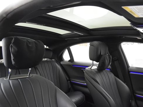 Used 2022 Mercedes-Benz S 580 4MATIC Sedan image 19