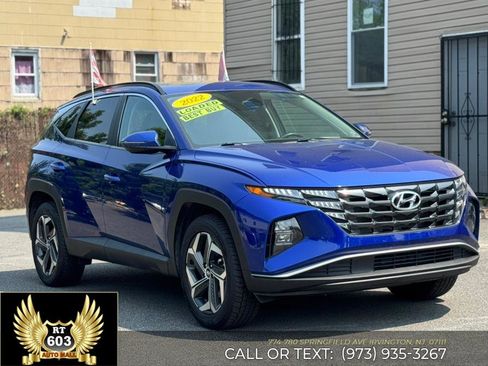 Used 2022 Hyundai Tucson SEL w/ Convenience Package image 3