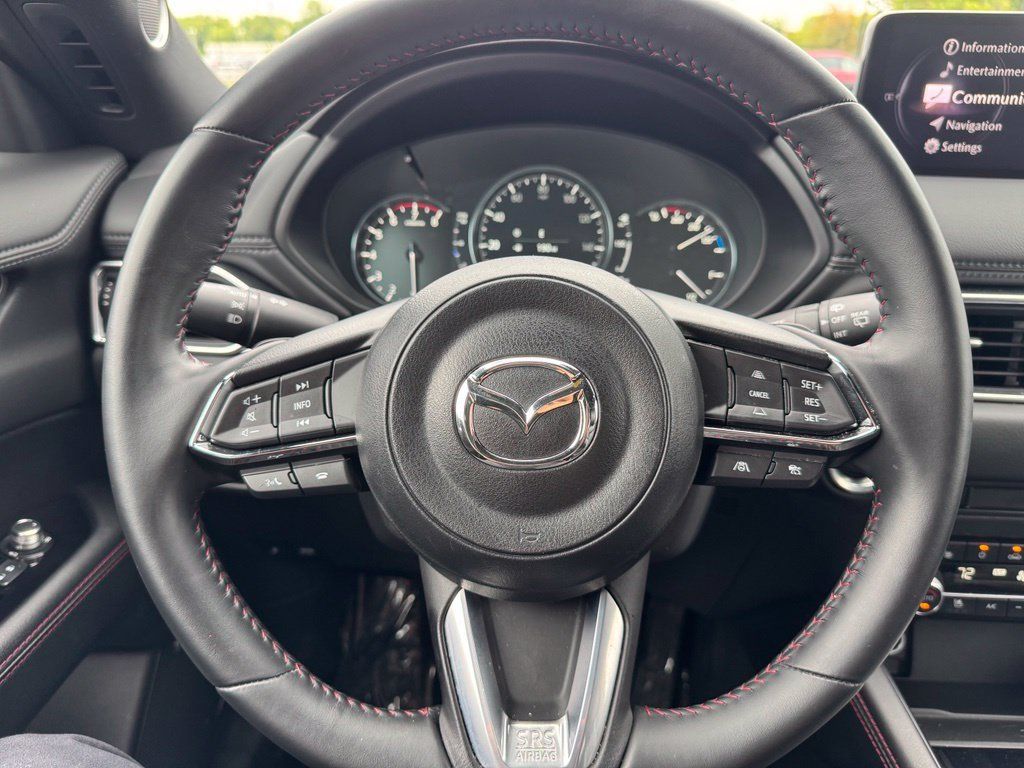Used 2024 MAZDA CX-5 2.5 Turbo w/ Premium Package AWD/4WD image 28