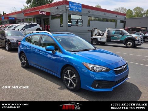 Used 2023 Subaru Impreza 2.0i Premium AWD/4WD image 1