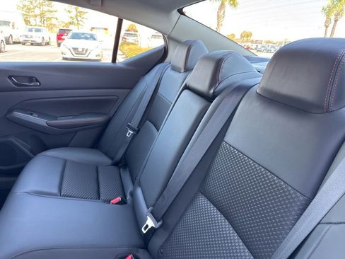 New 2026 Nissan Altima 2.5 SR w/ SR Midnight Edition Package image 15