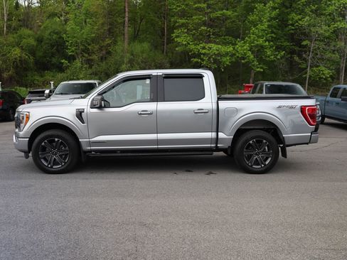 Used 2023 Ford F150 XLT w/ Equipment Group 302A High AWD/4WD image 8