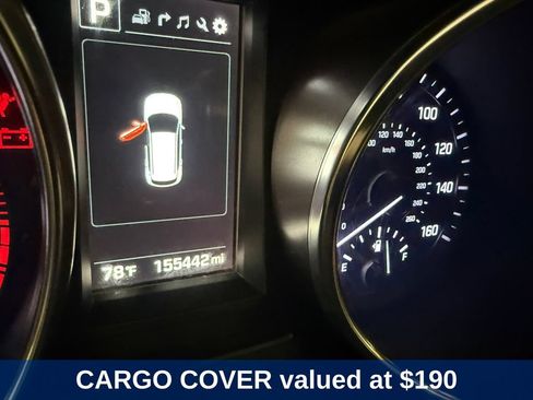 Used 2017 Hyundai Santa Fe Sport AWD/4WD image 3