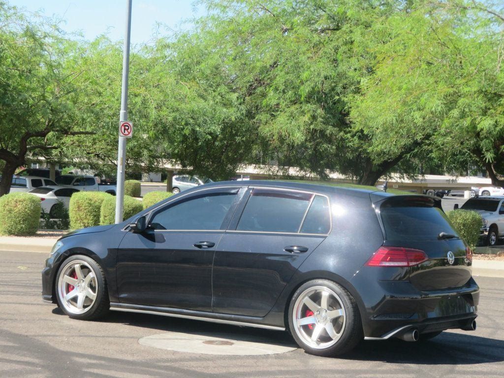Used 2020 Volkswagen GTI S FWD image 5