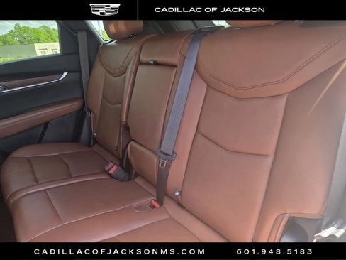 Certified 2023 Cadillac XT5 Sportv w/ Technology Package AWD/4WD image 26