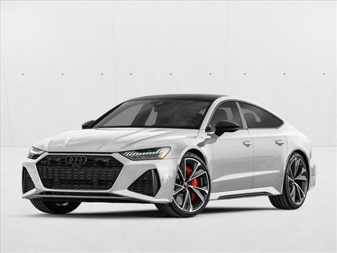 Used 2023 Audi RS 7 Sportback w/ Black Optic Package image 1