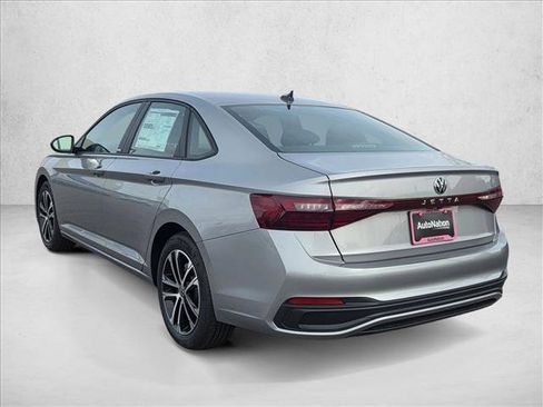 New 2026 Volkswagen Jetta Sport FWD image 9