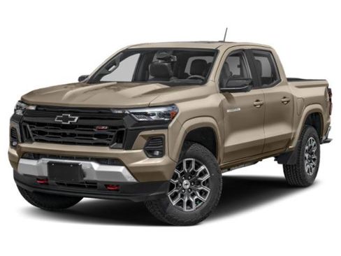 Used 2023 Chevrolet Colorado Z71 image 1