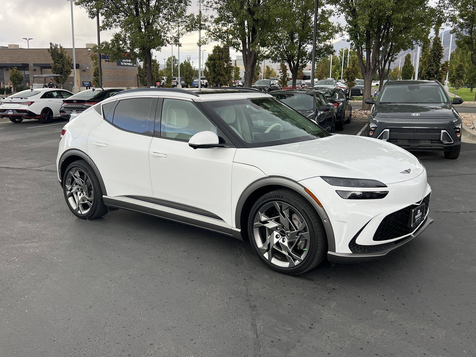 Used 2023 Genesis GV60 Performance AWD/4WD image 14