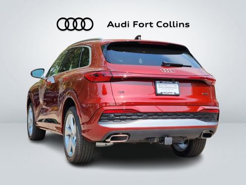 Used 2025 Audi Q5 Premium Plus AWD/4WD image 5