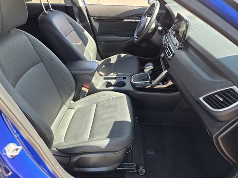 Certified 2023 Kia Seltos SX w/ SX Sunroof Package AWD/4WD image 16