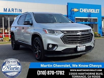 Used 2019 Chevrolet Traverse Premier w/ Redline Edition