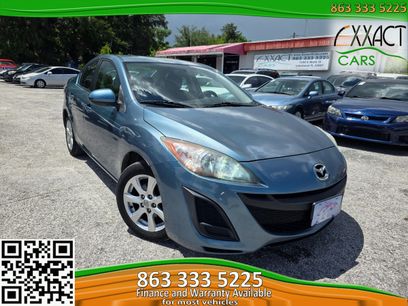 Used 2010 MAZDA MAZDA3 i Touring