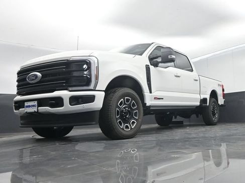 New 2026 Ford F250 Platinum AWD/4WD image 47