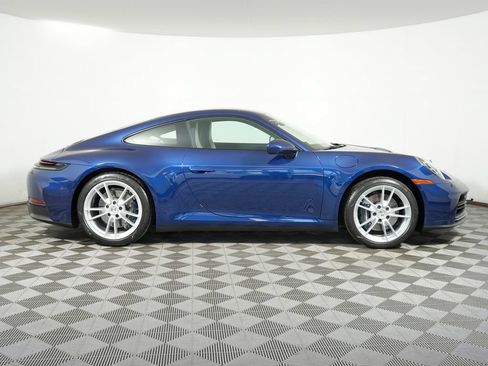 Certified 2025 Porsche 911 Carrera RWD image 8