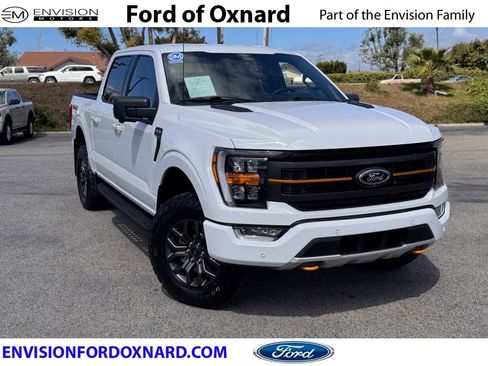 Certified 2023 Ford F150 Tremor w/ 360 Degree Camera Package AWD/4WD image 1