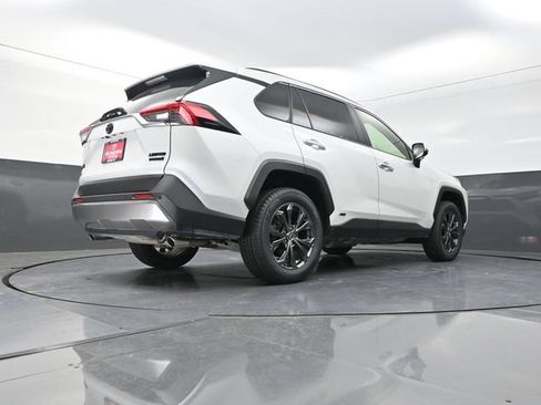 Certified 2024 Toyota RAV4 Limited w/ Advanced Technology Package AWD/4WD image 37