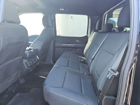 Used 2022 Ford F150 XLT w/ Equipment Group 302A High AWD/4WD image 11