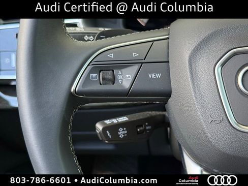 Used 2026 Audi Q7 3.0T Premium Plus w/ Premium Plus Package AWD/4WD image 29