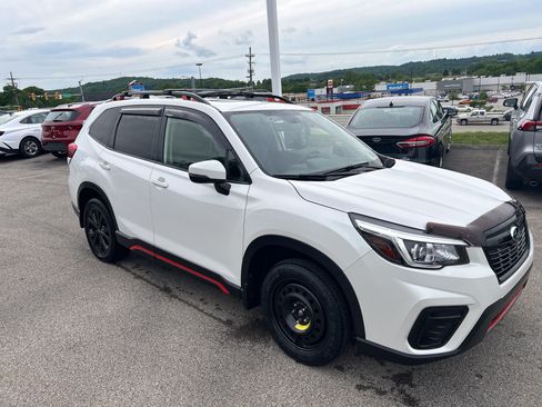 Used 2020 Subaru Forester Sport AWD/4WD image 1