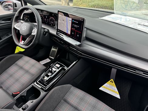 New 2026 Volkswagen GTI S FWD image 9