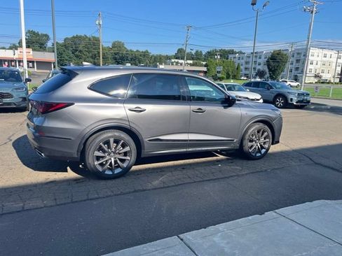 Certified 2025 Acura MDX A-Spec AWD/4WD image 17