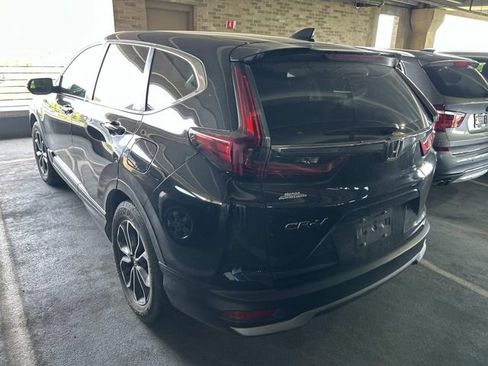 Used 2020 Honda CR-V EX-L image 2