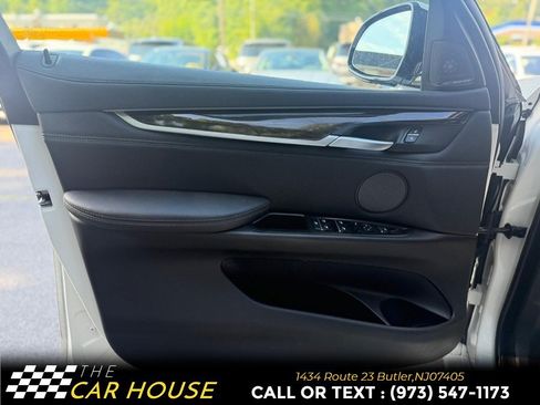 Used 2018 BMW X6 xDrive35i w/ M Sport Package AWD/4WD image 14