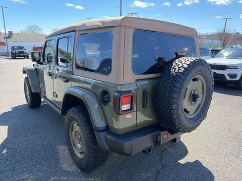 New 2026 Jeep Wrangler Willys image 5