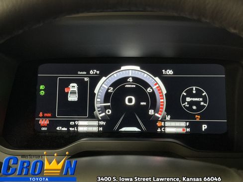 New 2026 Toyota Tundra Limited AWD/4WD image 28