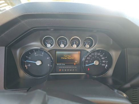 Used 2015 Ford F350 Lariat w/ Lariat Ultimate Package image 13