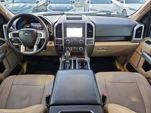 Used 2017 Ford F150 Lariat w/ Equipment Group 502A Luxury image 31