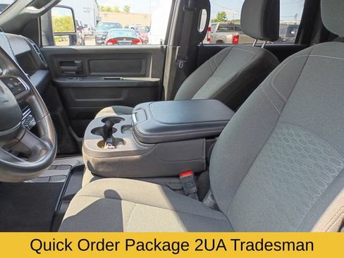 Used 2025 RAM 2500 Tradesman AWD/4WD image 12