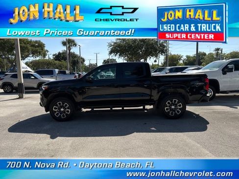 Used 2024 Chevrolet Colorado LT w/ LT Convenience Package III AWD/4WD image 4