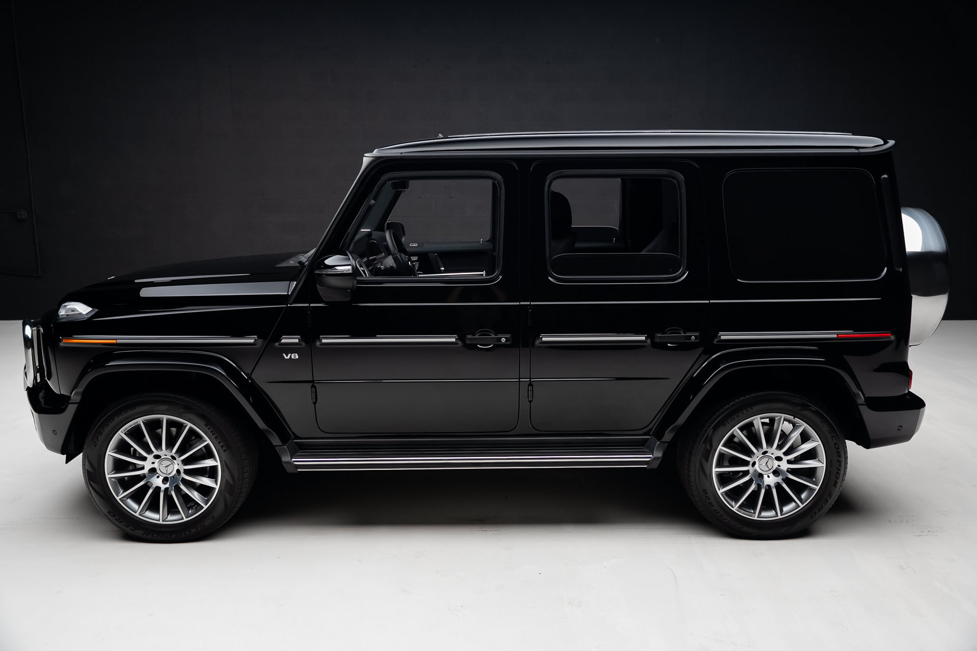 Used 2021 Mercedes-Benz G 550 image 17