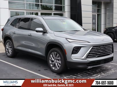 New 2025 Buick Enclave Preferred