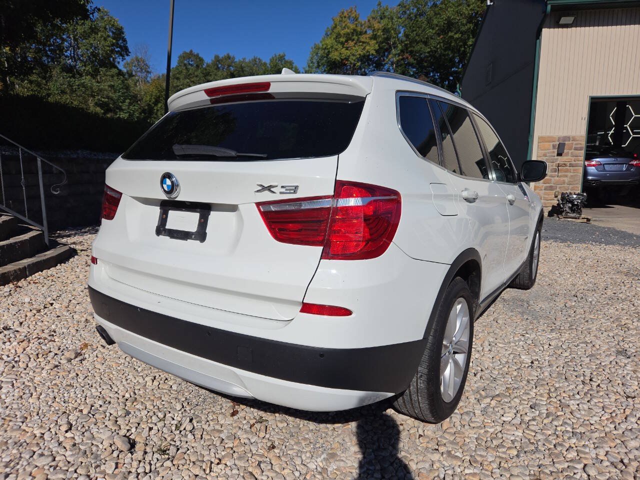 Used 2013 BMW X3 xDrive28i AWD/4WD image 7