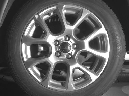 Used 2025 Jeep Compass Limited image 14