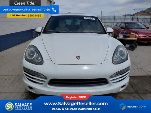 Used 2013 Porsche Cayenne AWD/4WD image 7