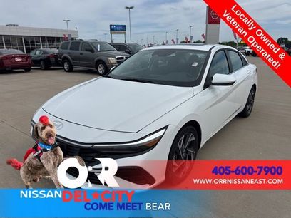 Used 2025 Hyundai Elantra SEL