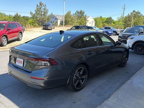 New 2026 Honda Accord SE image 6