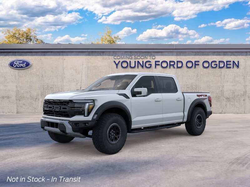 New 2026 Ford F150 Raptor AWD/4WD image 1